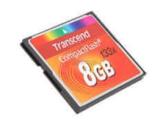 Transcend pomnilniška kartica TS8GCF133