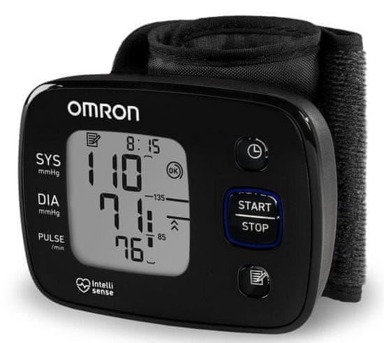 Omron zapestni merilnik krvnega tlaka MIT Precision 5