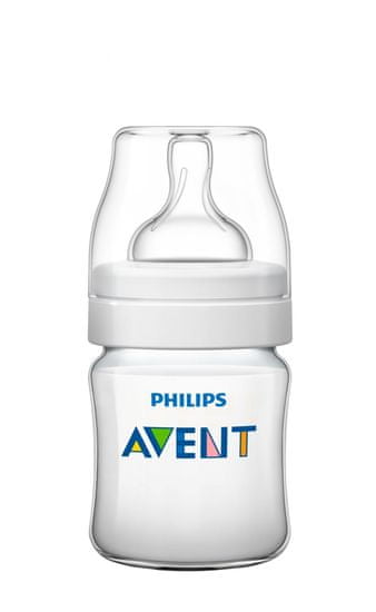 Philips Avent steklenička 125 ml Classic+ SCF 560/17