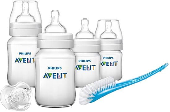 Philips Avent komplet za novorojenčke, 7 kosov