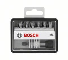 Bosch 12+1-delni komplet vijačnih nastavkov Robust Line M Extra-Hart 25 mm, (2607002563)