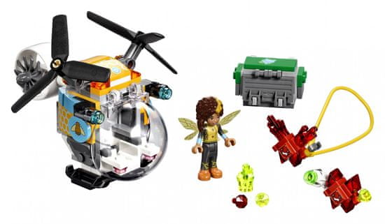 LEGO Super heroes 41234 Bumblebeejin helikopter