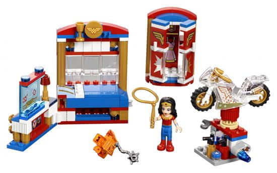 LEGO Super heroes 41235 Spalnica Wonder Woman