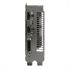 ASUS grafična kartica Phoenix GTX 1050 Ti, 4GB GDDR5, PCI-E 3.0 (PH-GTX1050TI-4G) - Odprta embalaža