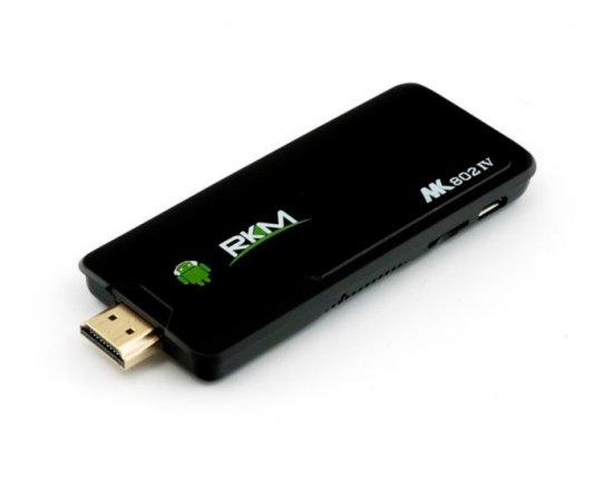 Rikomagic mini PC MK802IV