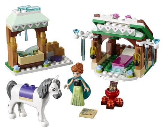 LEGO Disney Princess 41147 Anina snežna dogodivščina