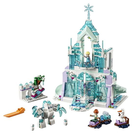 LEGO Disney Princess 41148 Elsin čarobni ledeni grad