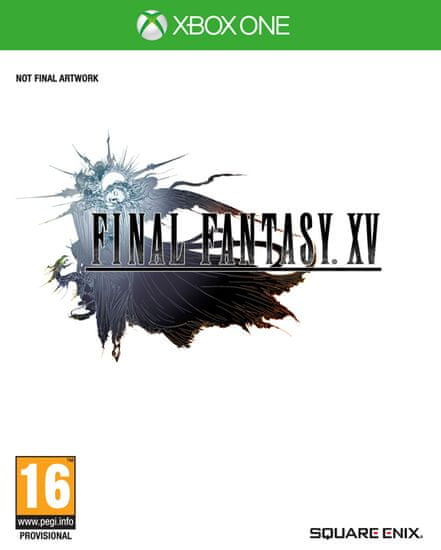 Square Enix Final Fantasy XV (XBOX ONE)