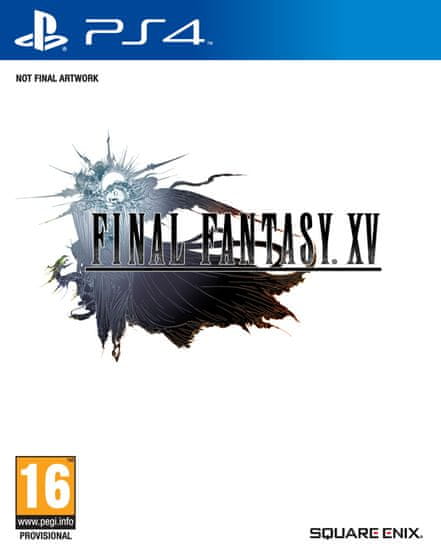 Square Enix Final Fantasy XV (PS4)