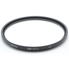 Hoya UV filter HD nano UV, 77mm - Odprta embalaža