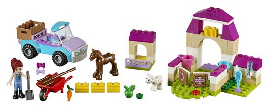 LEGO Juniors 10746 Mijin kovček s kmetijo