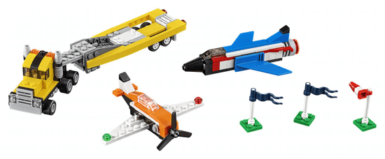 LEGO Creator 31060 Letalski asi