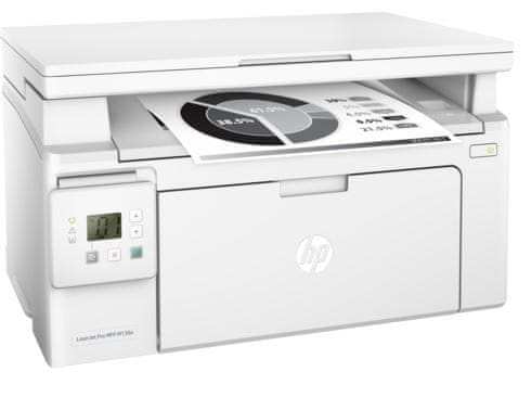 HP tiskalnik LaserJet Pro MFP M130a - Odprta embalaža