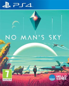 Sony No Man's Sky (PS4)