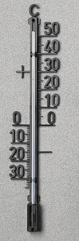 Moller termometer 102816/56, sobni