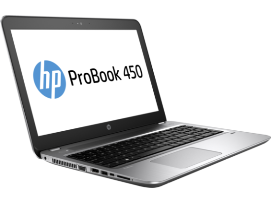 HP prenosnik ProBook 450 G4 i3/8/256SSD+1TB/GF930MX/15.6LED/FreeDOS (W7C83AV)