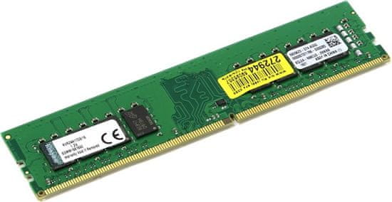 Kingston pomnilniški modul ValueRam DDR4 16 GB PC2400