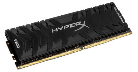 Kingston HyperX Predator RAM pomnilnik, 2x8GB, DDR4 (HX430C15PB3K2/16)