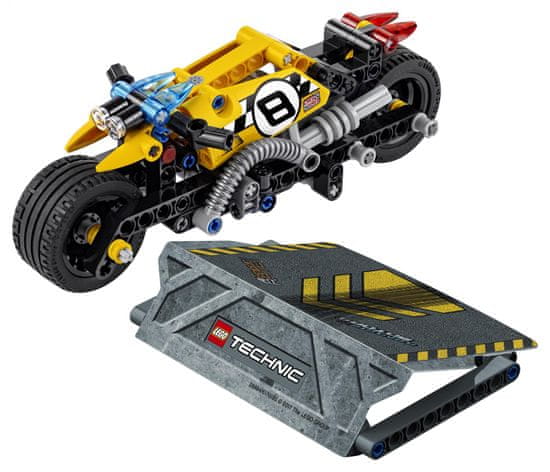 LEGO Technic 42058 Kaskaderski motor