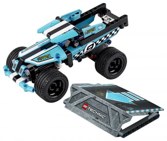 LEGO Technic 42059 Kaskaderski tovornjak