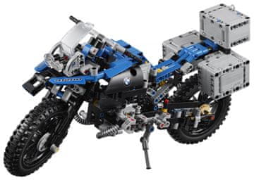 LEGO Technic 42063 BMW R 1200 GS Adventure