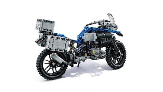 LEGO Technic 42063 BMW R 1200 GS Adventure mimovrste