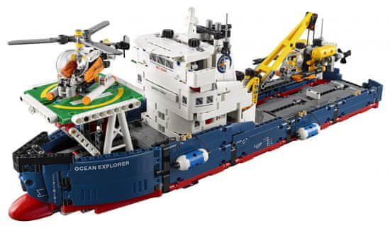 LEGO Technic 42064 Raziskovalec oceanov