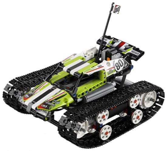LEGO Technic 42065 Radijsko voden goseničar