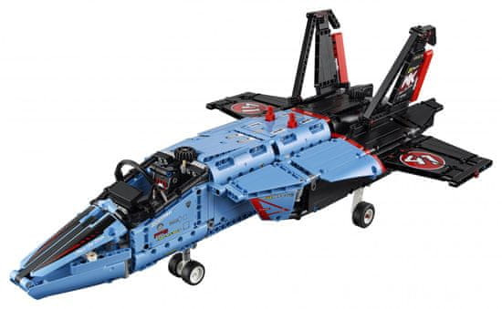 LEGO Technic 42066 Tekmovalni reaktivec