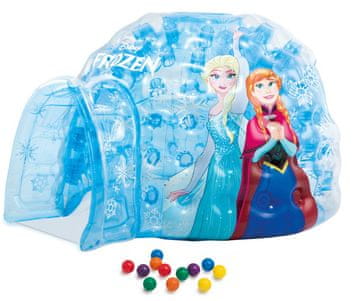 Intex napihljiv iglu Frozen