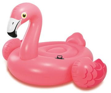 Intex napihljiva blazina Flamingo, velika