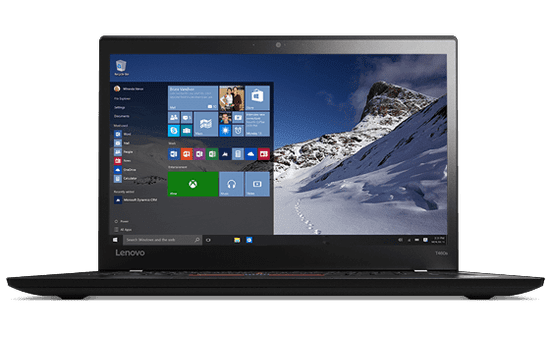 Lenovo prenosnik ThinkPad T460s i7-6600U/20GB/512/14FHD/Win10Pro (20F90056SC)