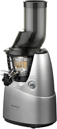 Kuvings sokovnik Whole Slow Juicer B6000, srebrn mimovrste=)