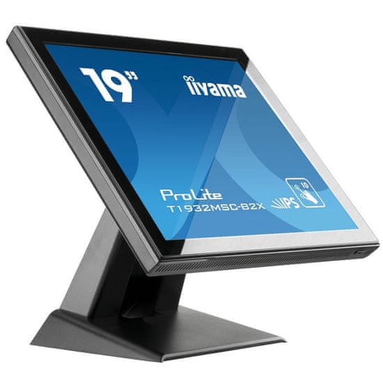 iiyama LCD LED monitor na dotik ProLite T1932MSC-B2X