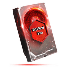 Western Digital trdi disk Red Pro, 2TB