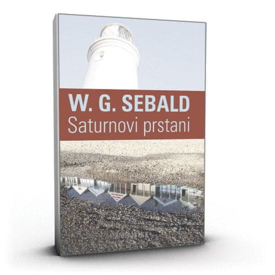 W. G. Sebald: Saturnovi prstani