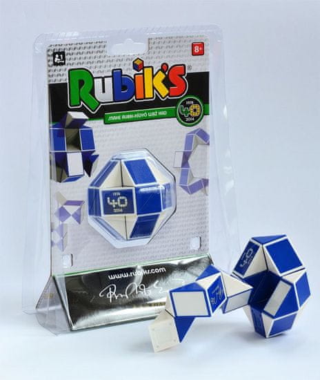 Rubik rubikova kocka Snake 40th (CS.50036) - Odprta embalaža