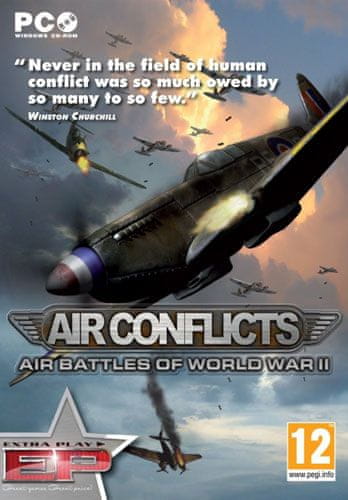 Excalibur Publishing Air Conflicts (PC)
