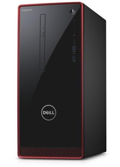 DELL namizni računalnik Inspiron 3650 i7/16/2TB/R9360/Win10Pro