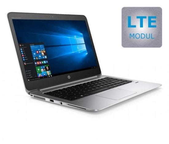 HP prenosnik EliteBook 1040 G3 i7/8/512SSD/14IPS/Win10Pro (Y8Q96EA#BED)