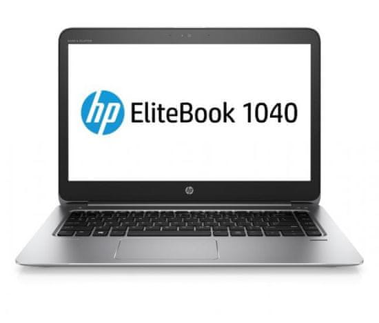 HP prenosnik EliteBook 1040 G3 i5/8/256SSD/14LED/DOS (M5R96A)