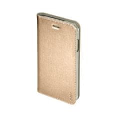 SBS preklopna torbica Gold za iPhone 7, zlata