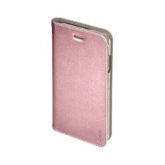 SBS preklopna torbica Gold za iPhone 7, roza