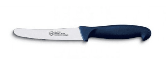 Ausonia nazobčan namizni nož Esperia line, 11 cm