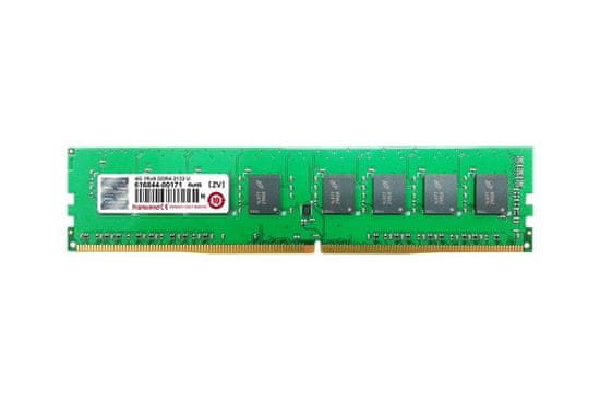 Transcend pomnilnik (RAM) DDR4 8GB PC2400 U-DIMM