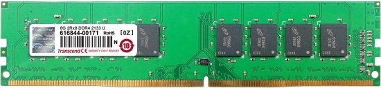 Transcend pomnilnik (RAM) DDR4 8GB PC2133 U-DIMM