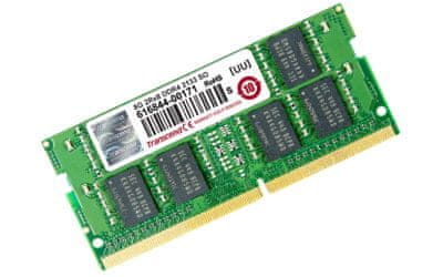Transcend pomnilnik (RAM) DDR4 16GB PC2133 SODIMM