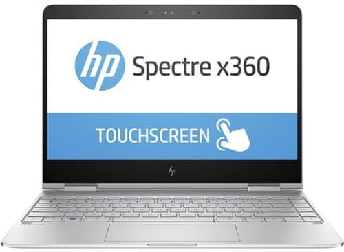 HP prenosnik Spectre x360 13-w001nn i7-7500U/8GB/256/IntelHD/Win10H (Z5F88EA)