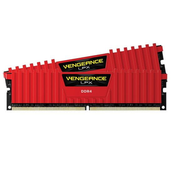 Corsair pomnilnik (RAM) DDR4 Vengeance LPX, 16GB PC2133