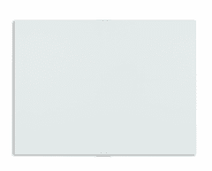Piši-Briši bela steklena tabla, 40 x 60 cm